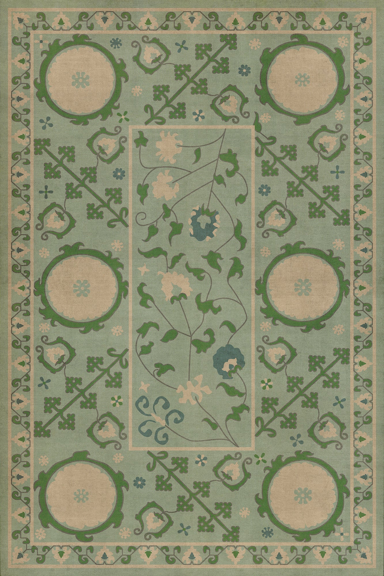 Persian Bazaar - Samarkand - Jonona