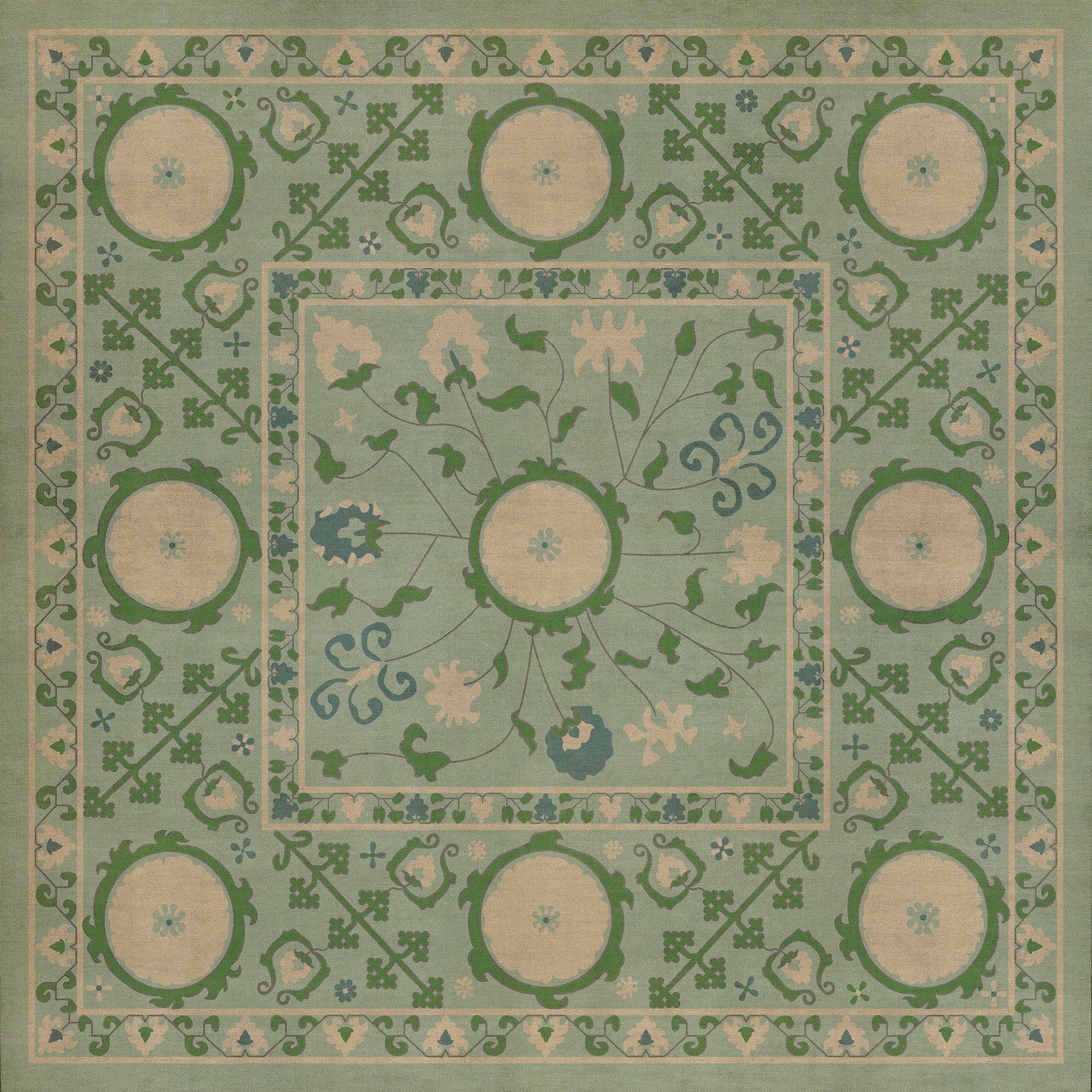 Persian Bazaar - Samarkand - Jonona