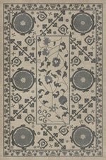 Persian Bazaar - Samarkand - Kul Rang