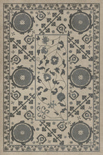 Persian Bazaar - Samarkand - Kul Rang