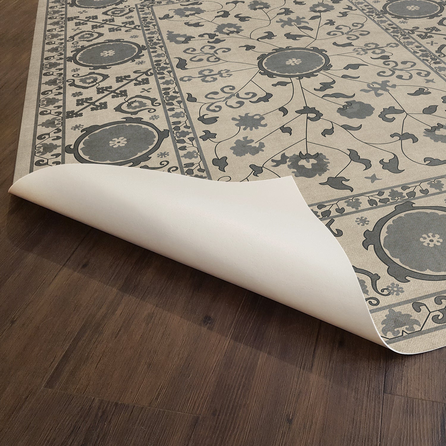 Persian Bazaar - Samarkand - Kul Rang