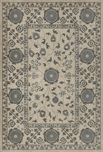 Persian Bazaar - Samarkand - Kul Rang