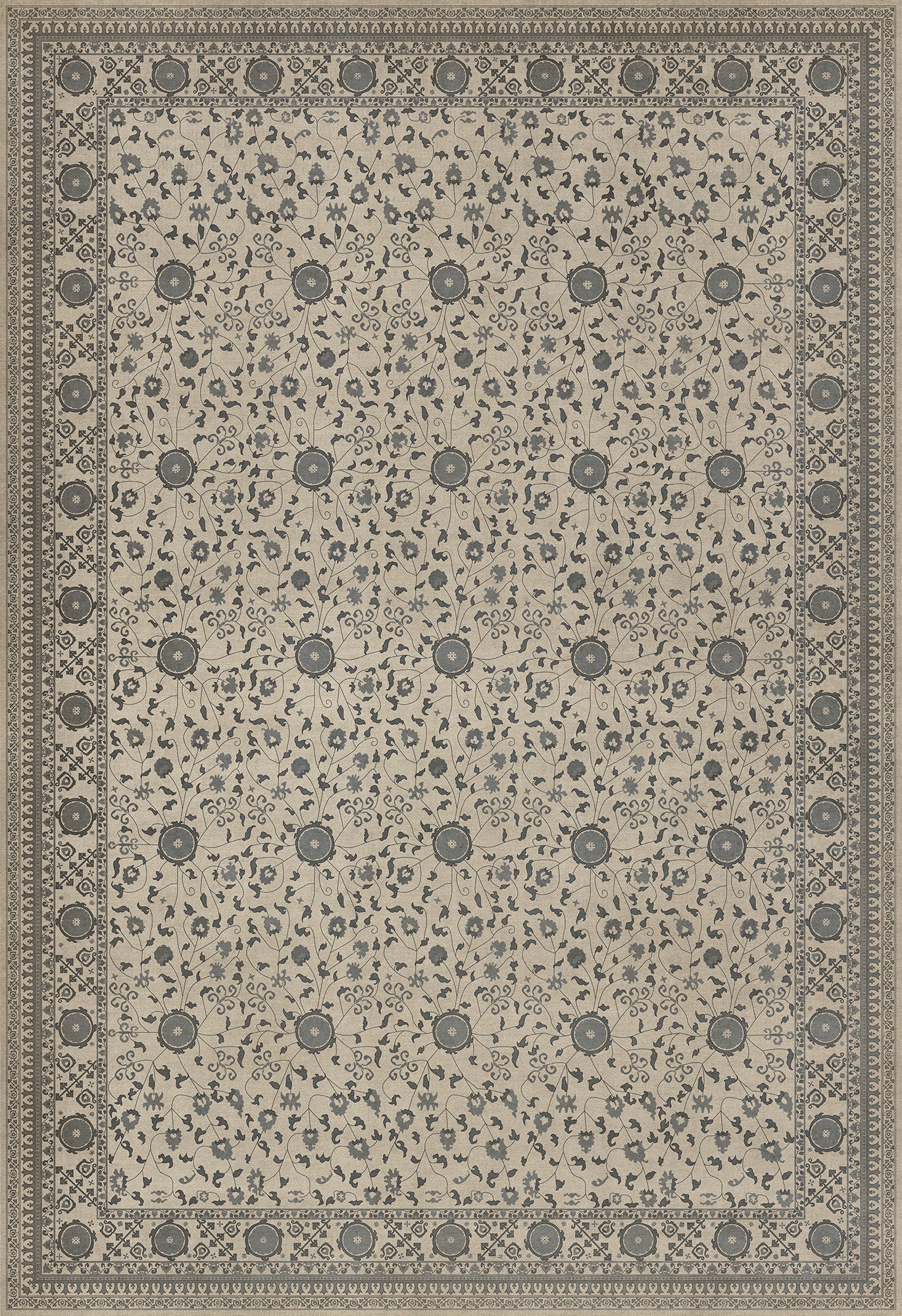 Persian Bazaar - Samarkand - Kul Rang