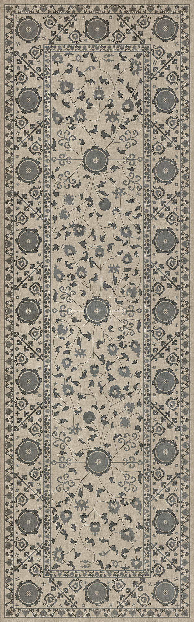 Persian Bazaar - Samarkand - Kul Rang