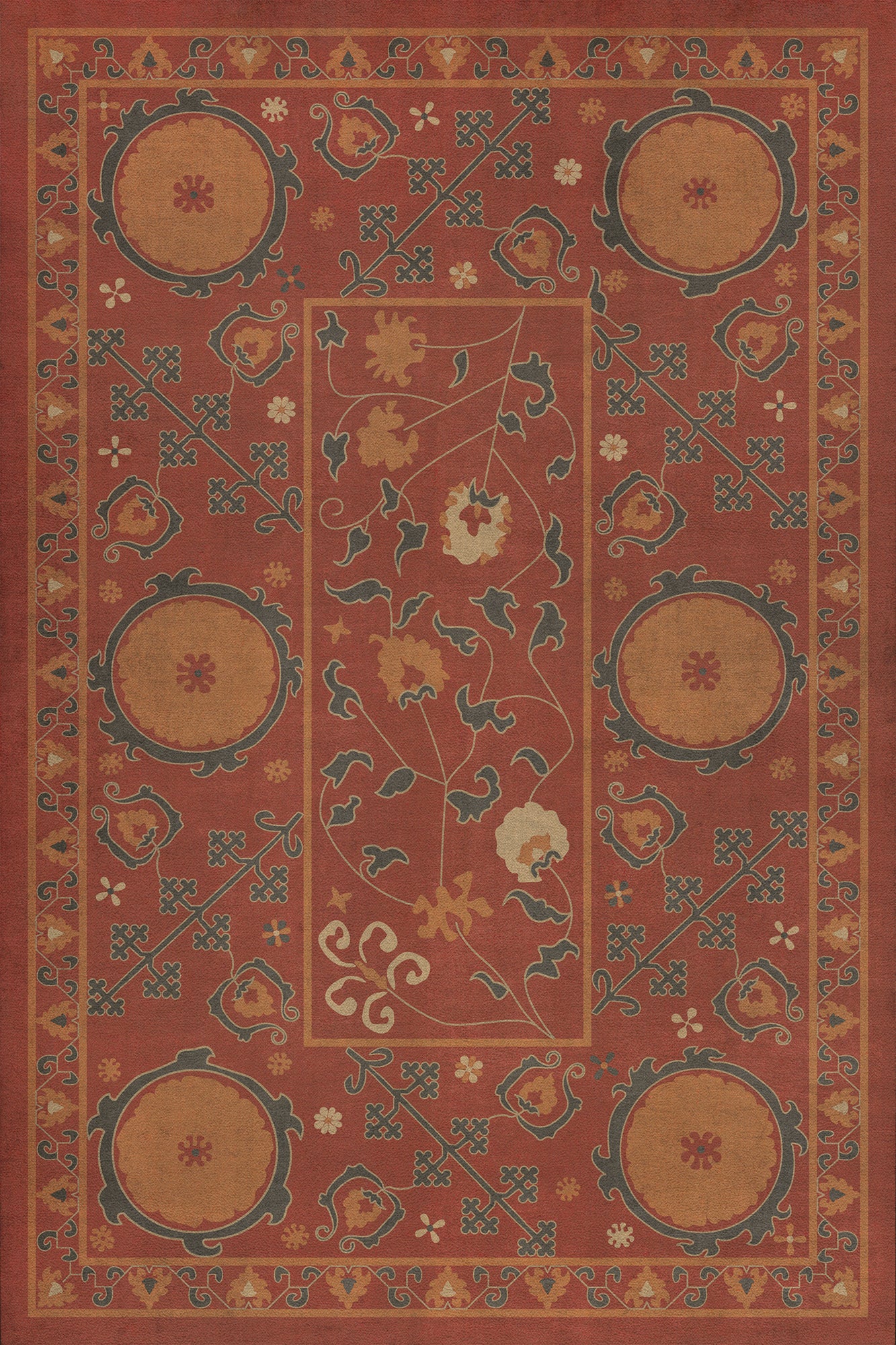 Persian Bazaar - Samarkand - Lola