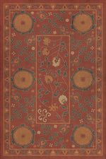 Persian Bazaar - Samarkand - Lola