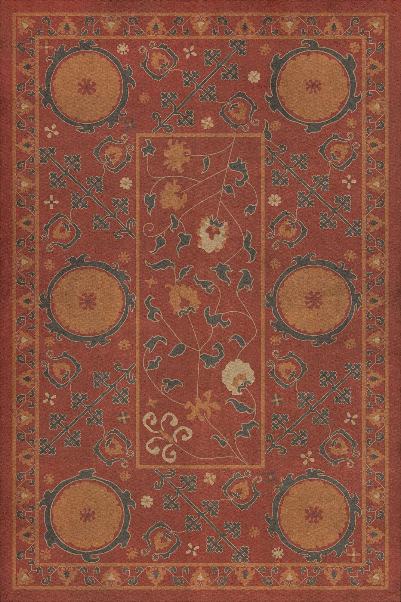 Persian Bazaar - Samarkand - Lola