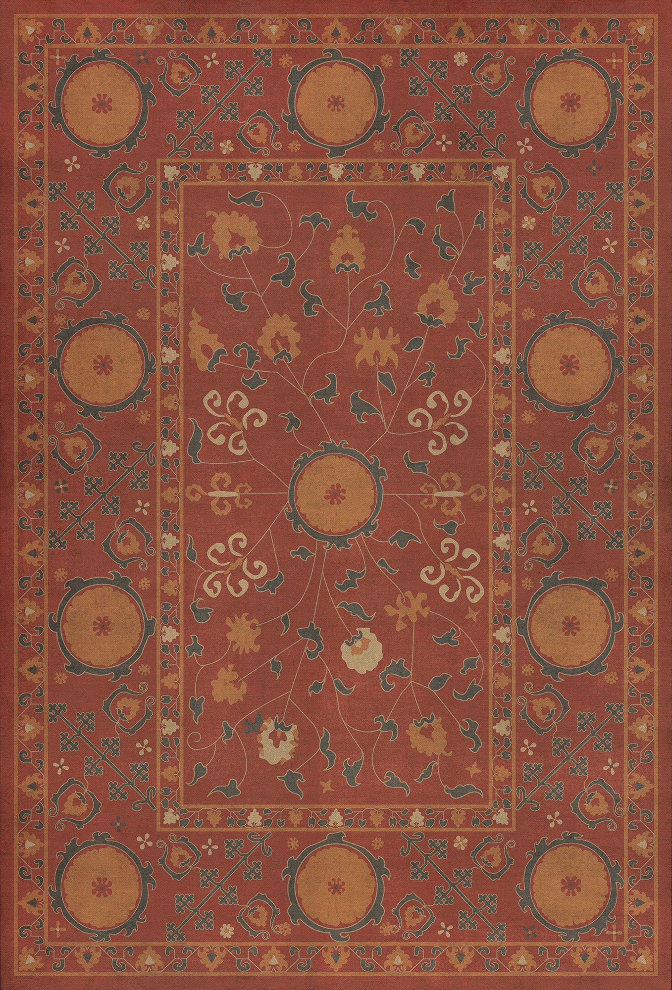 Persian Bazaar - Samarkand - Lola