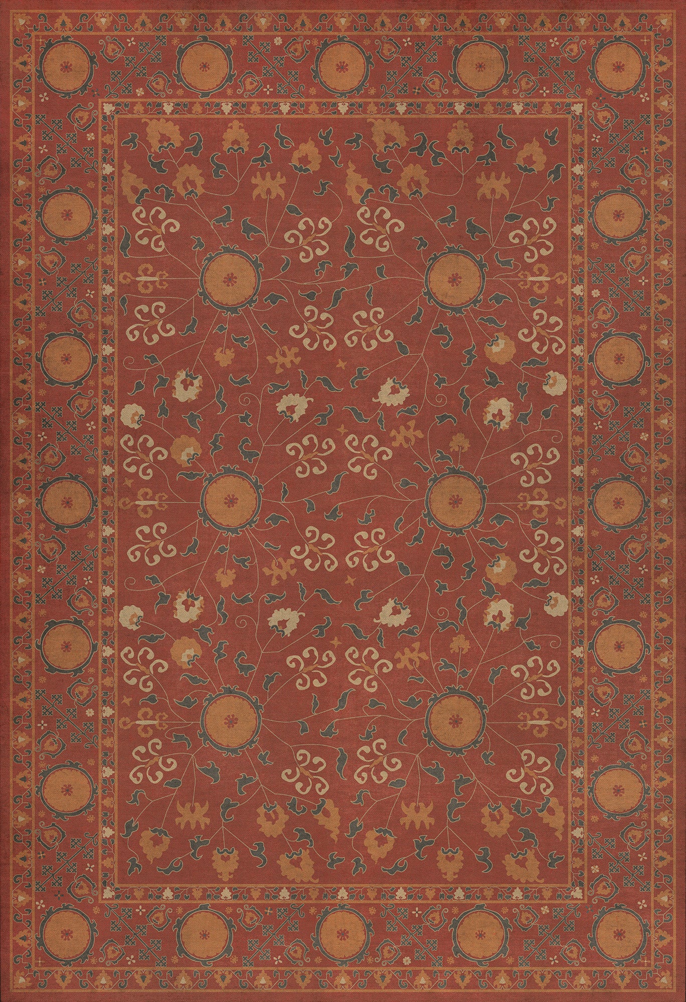 Persian Bazaar - Samarkand - Lola