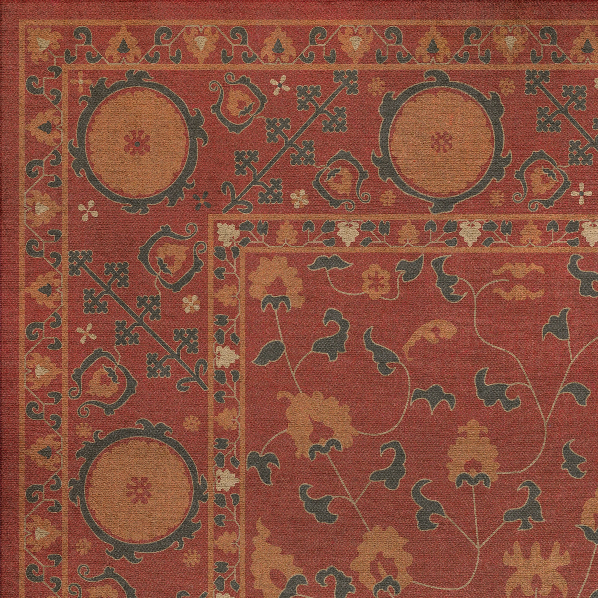 Persian Bazaar - Samarkand - Lola