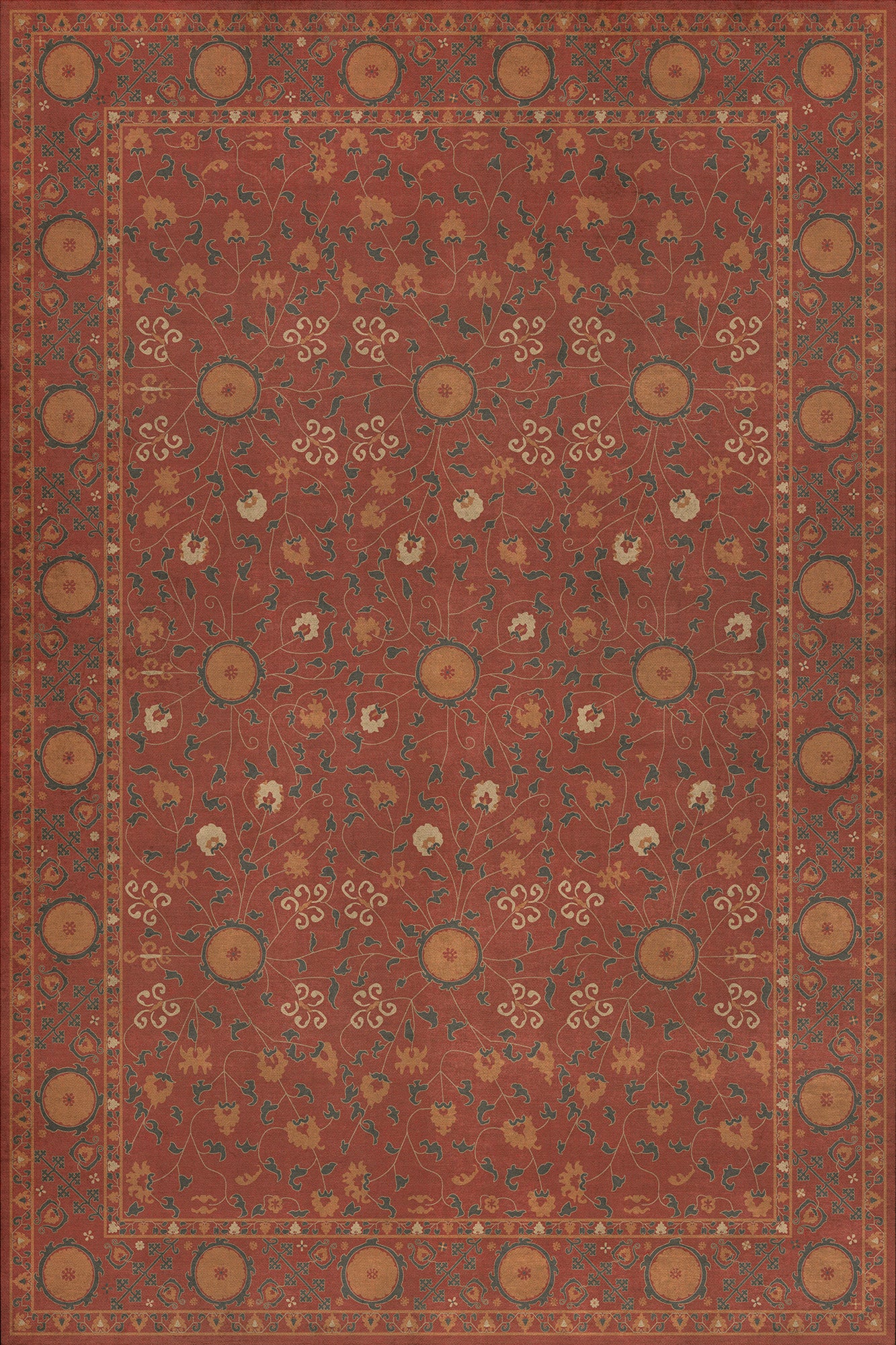 Persian Bazaar - Samarkand - Lola