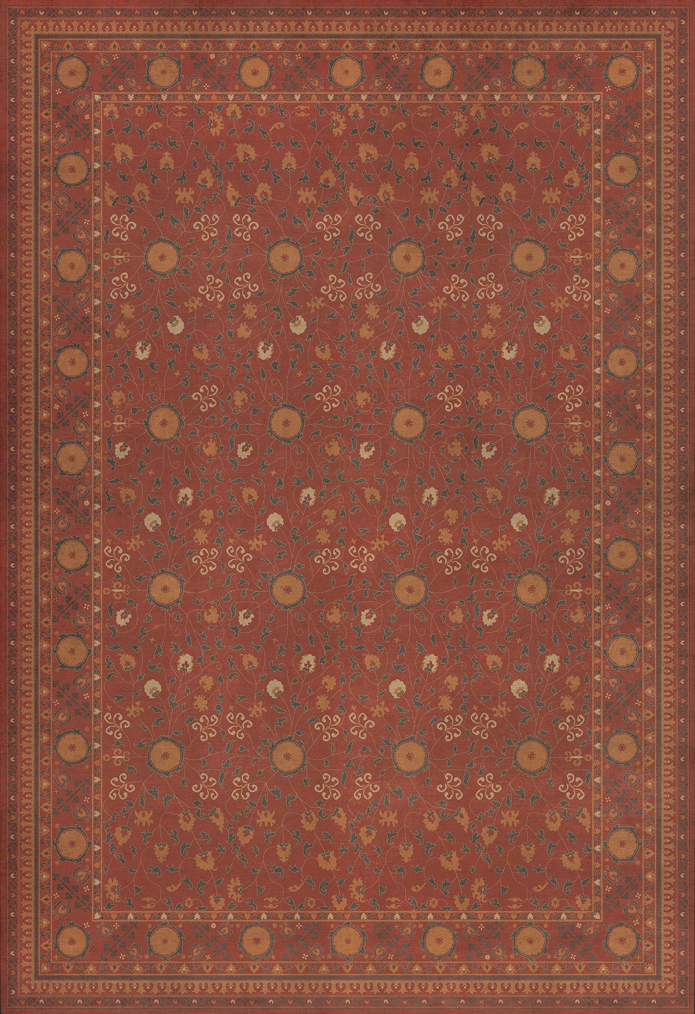 Persian Bazaar - Samarkand - Lola