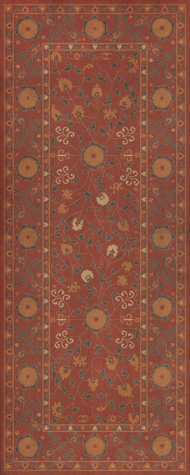 Persian Bazaar - Samarkand - Lola