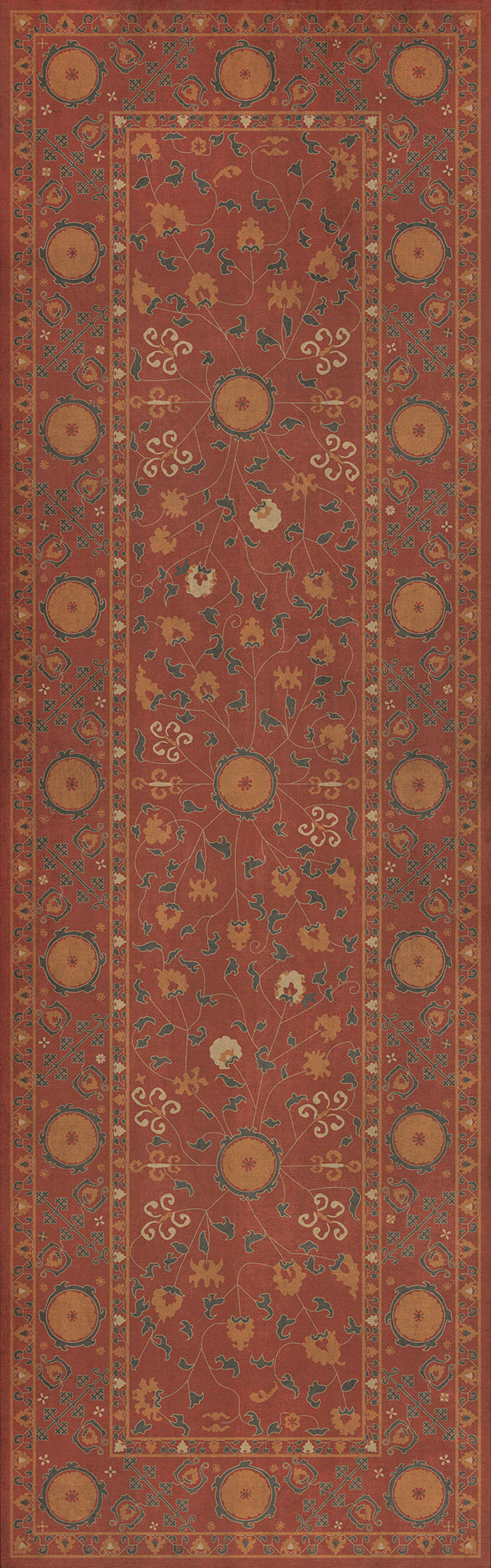 Persian Bazaar - Samarkand - Lola