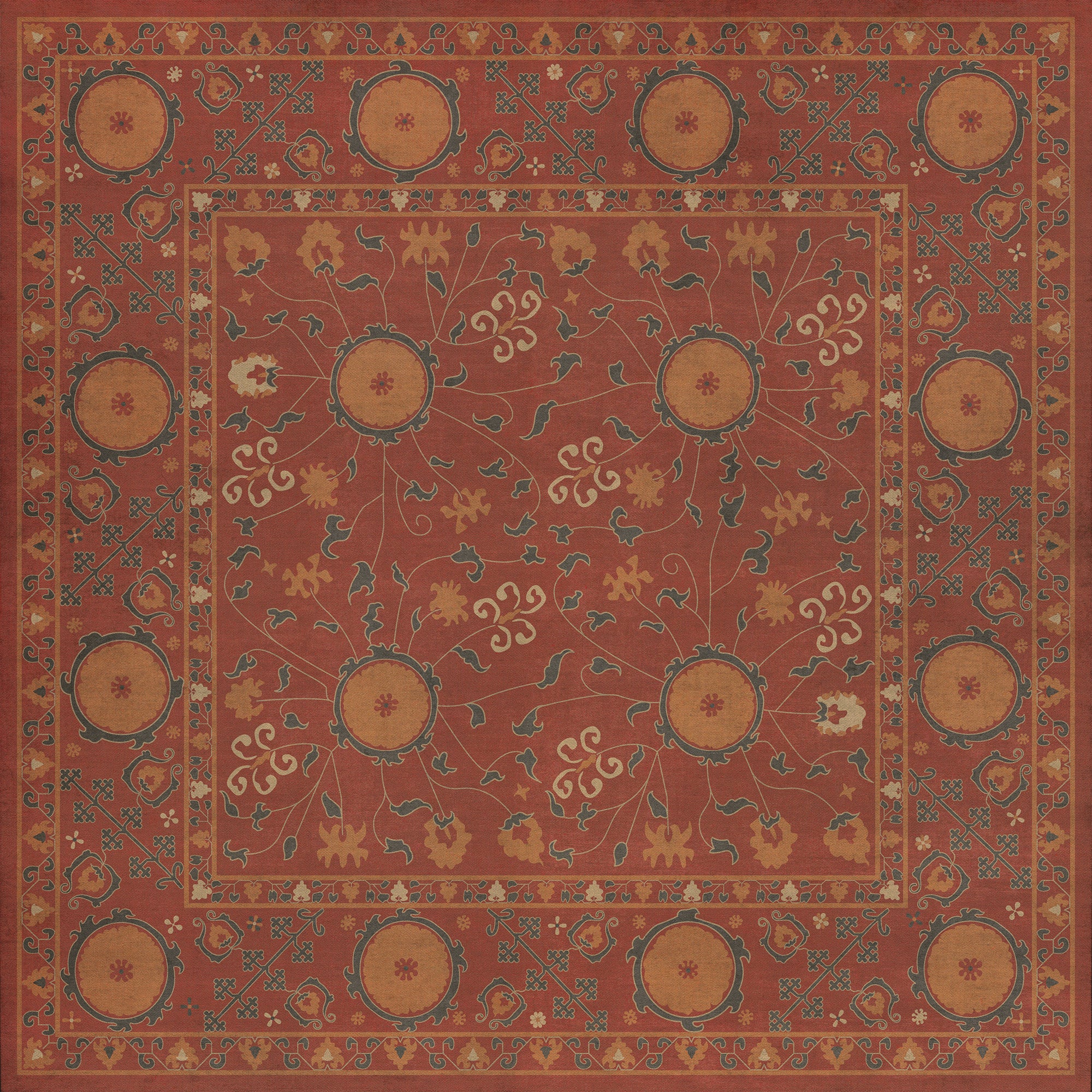 Persian Bazaar - Samarkand - Lola