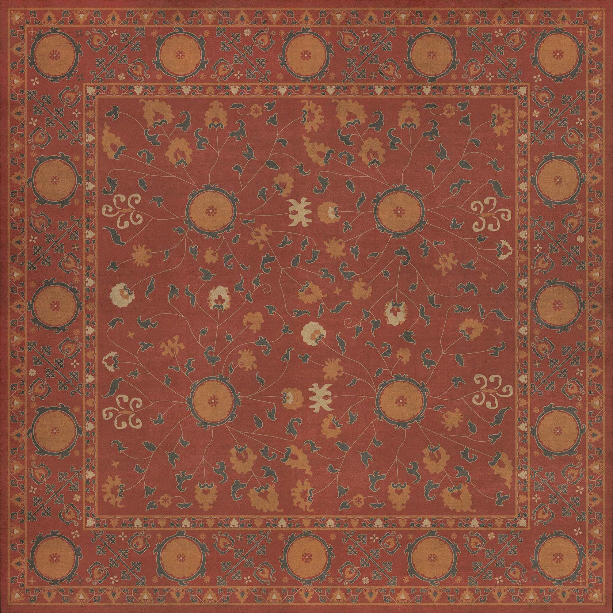 Persian Bazaar - Samarkand - Lola