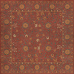 Persian Bazaar - Samarkand - Lola