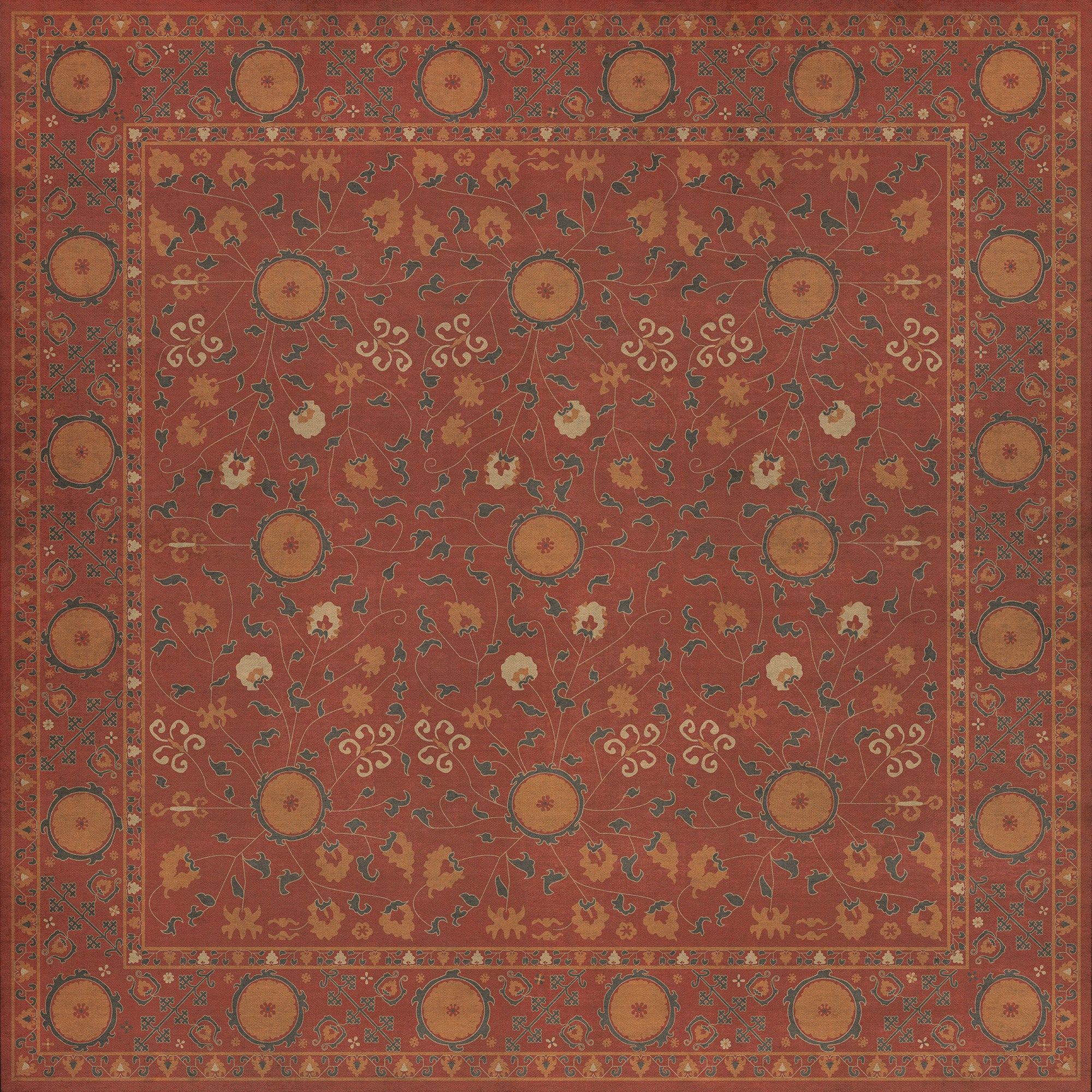 Persian Bazaar - Samarkand - Lola