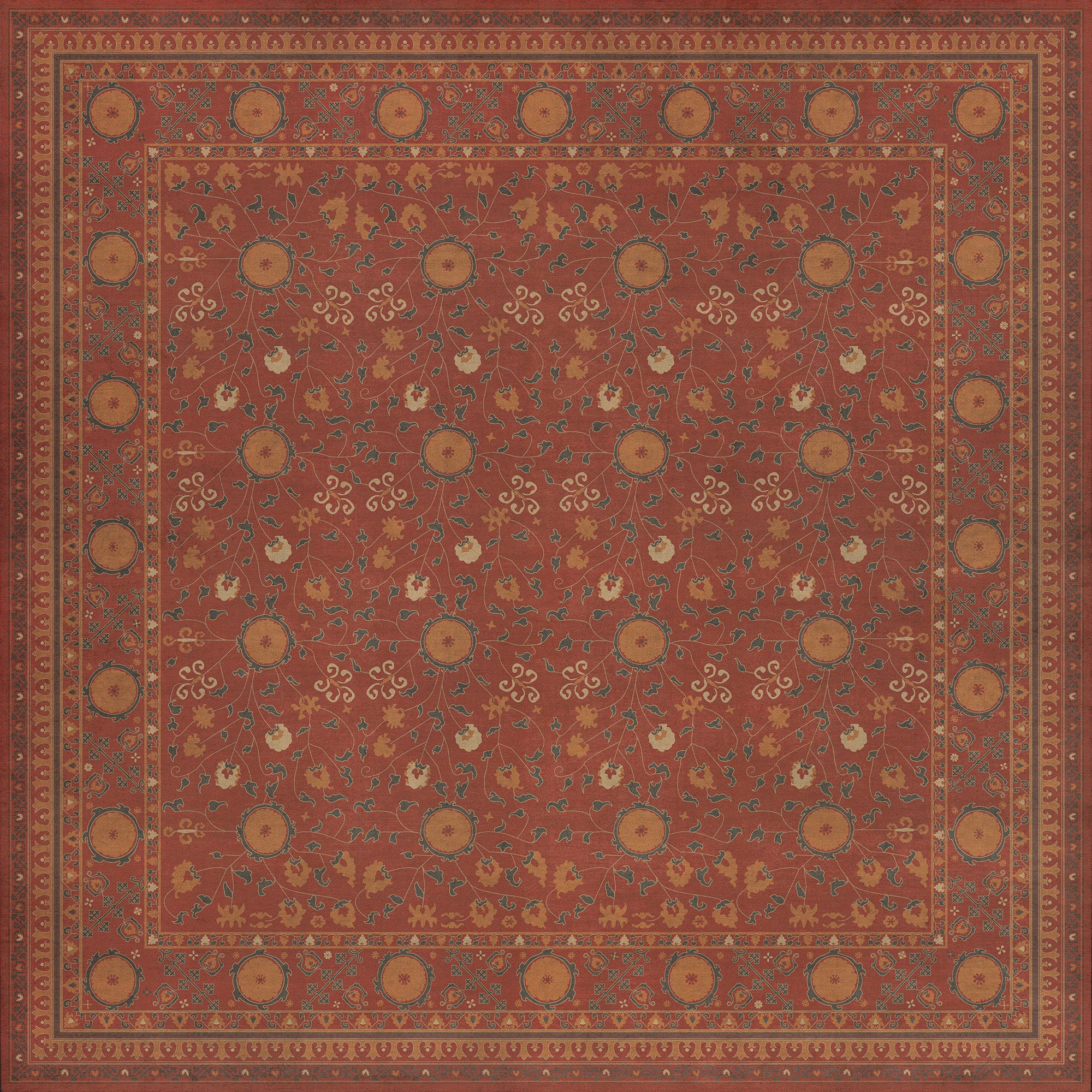 Persian Bazaar - Samarkand - Lola