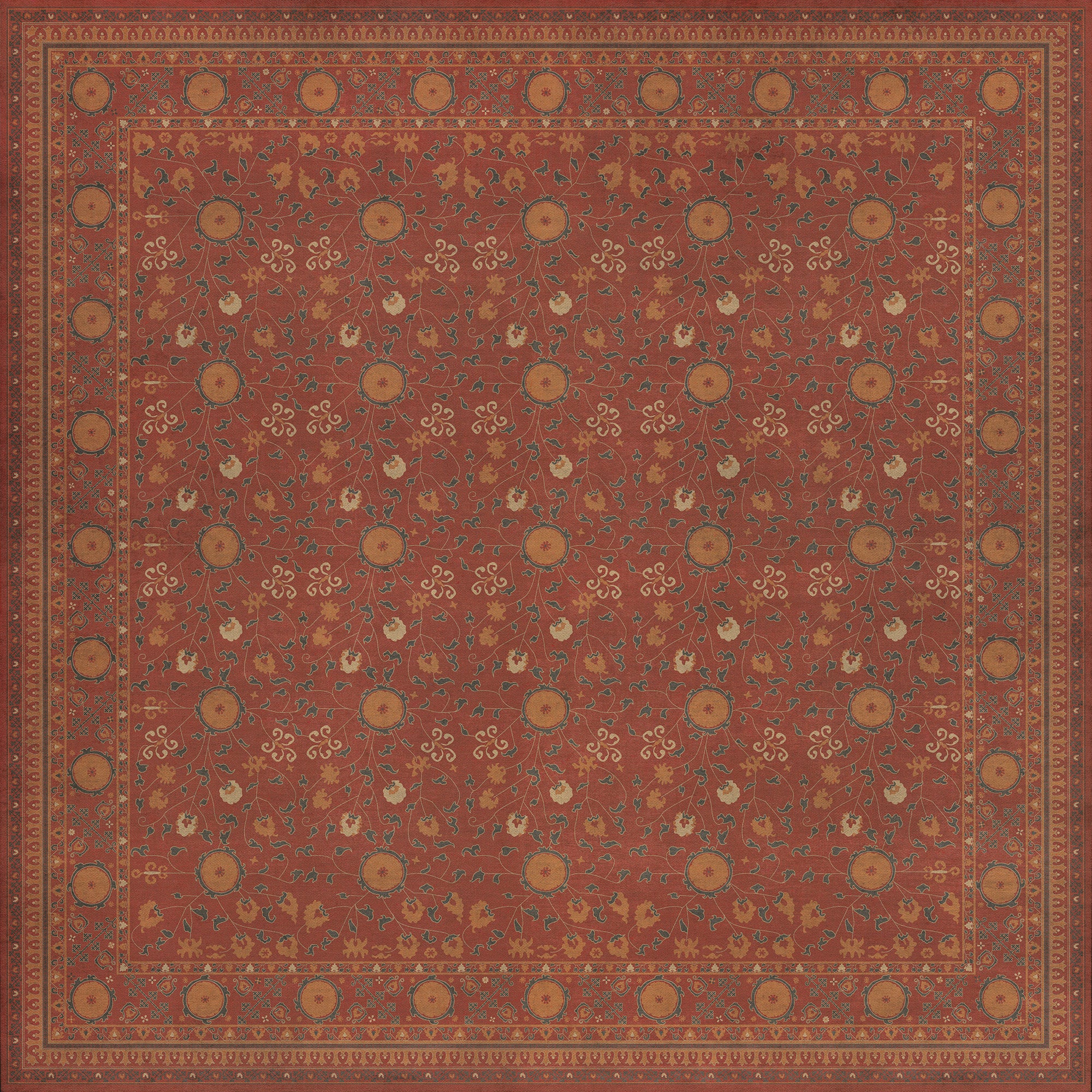 Persian Bazaar - Samarkand - Lola