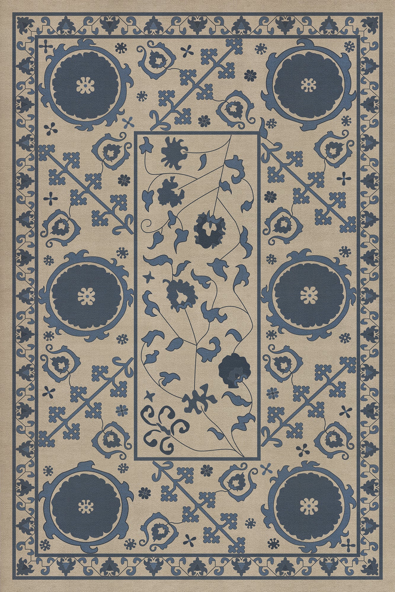 Persian Bazaar - Samarkand - Okean