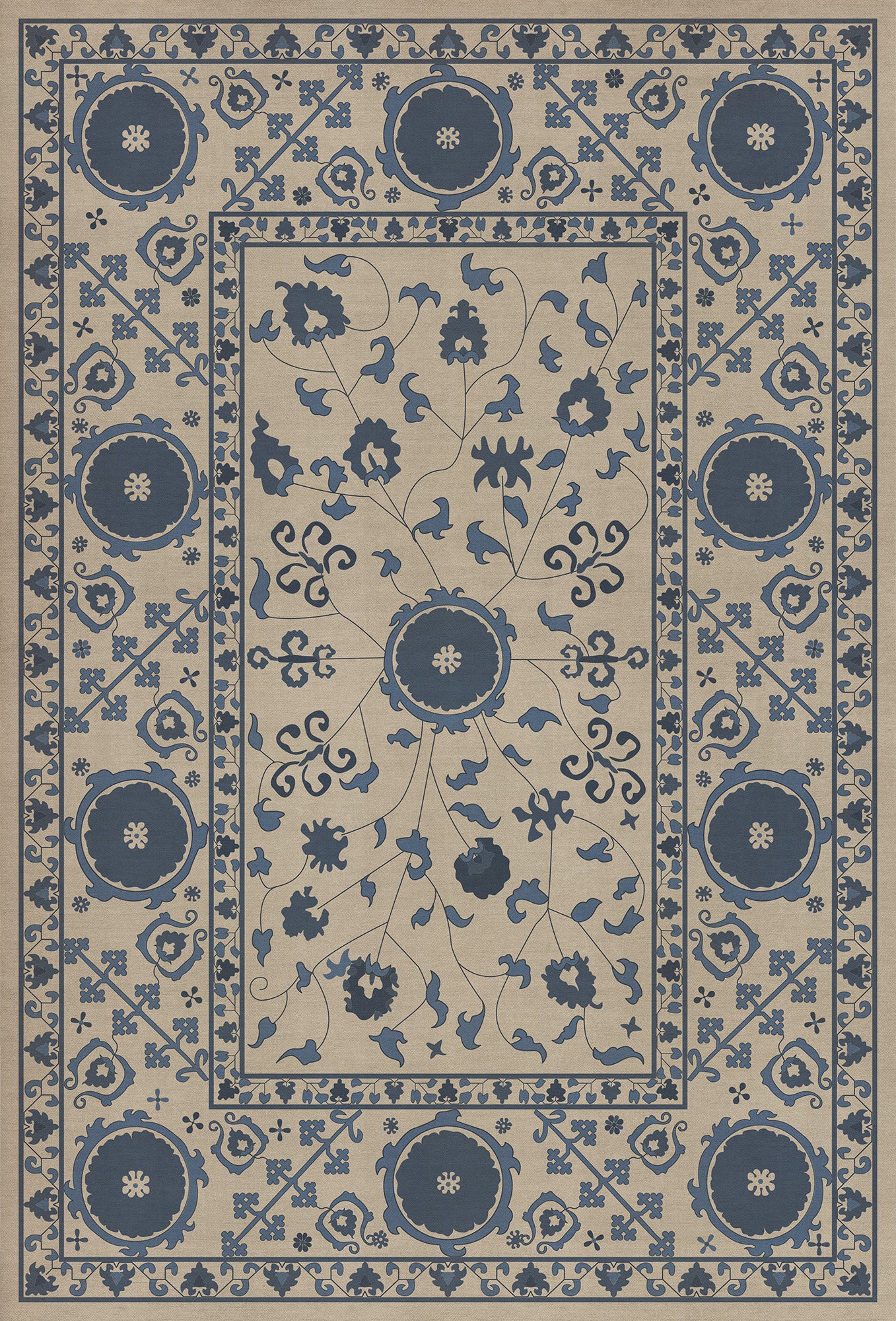 Persian Bazaar - Samarkand - Okean