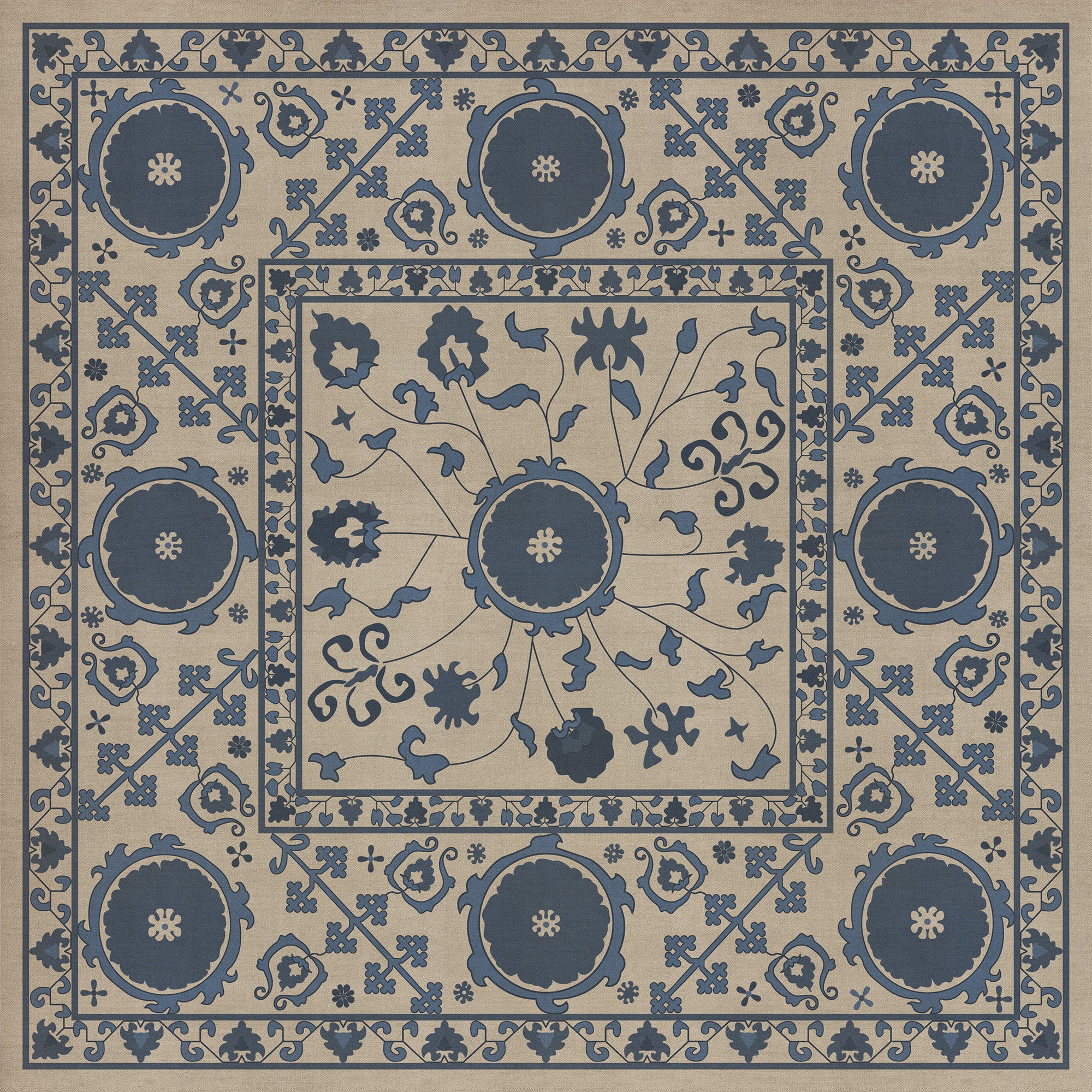 Persian Bazaar - Samarkand - Okean