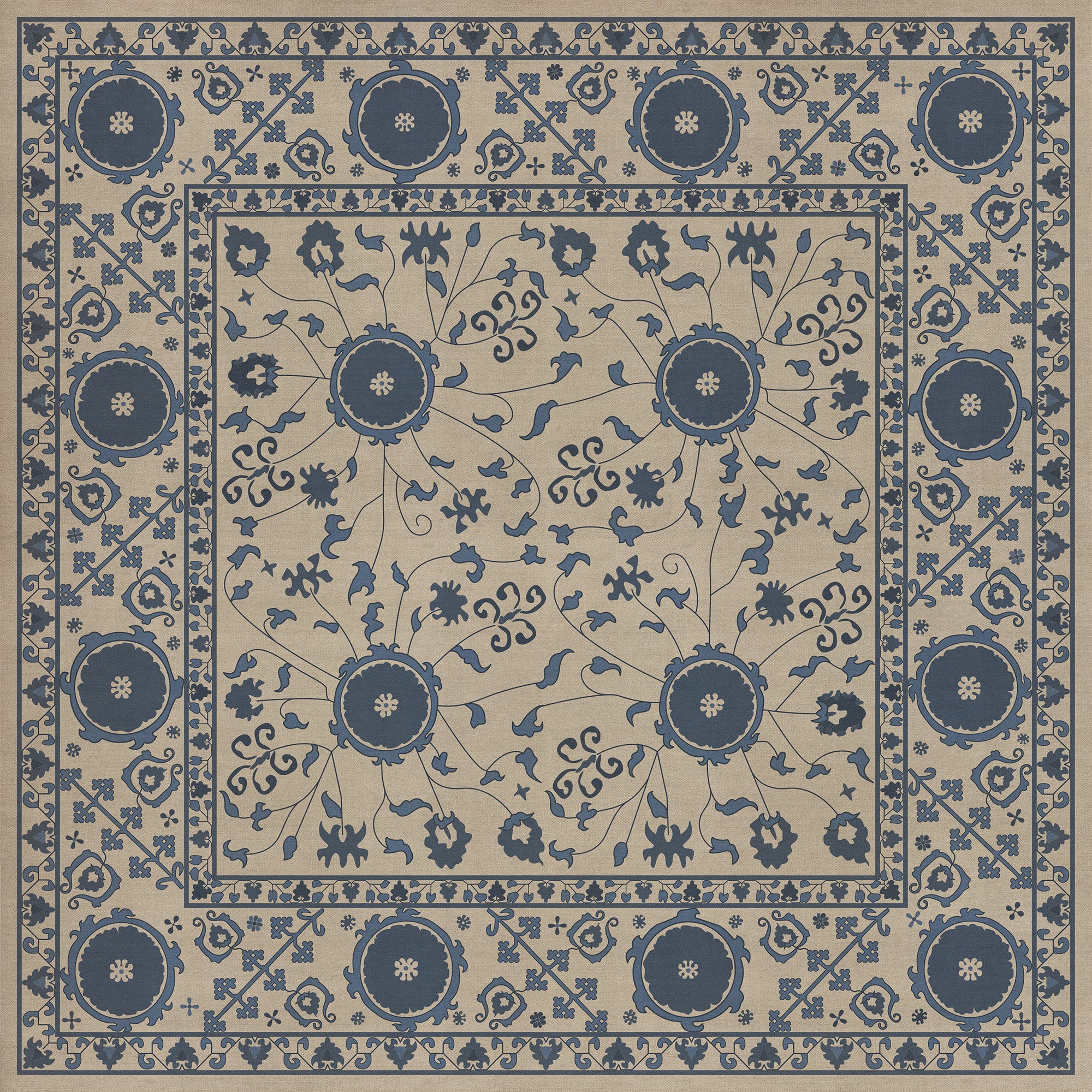 Persian Bazaar - Samarkand - Okean