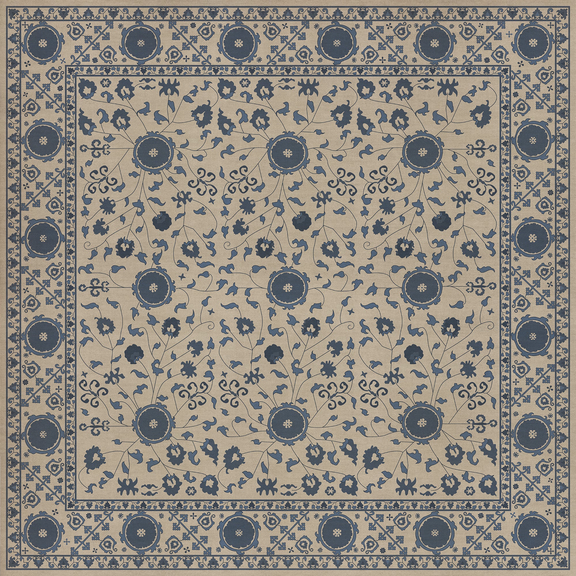 Persian Bazaar - Samarkand - Okean