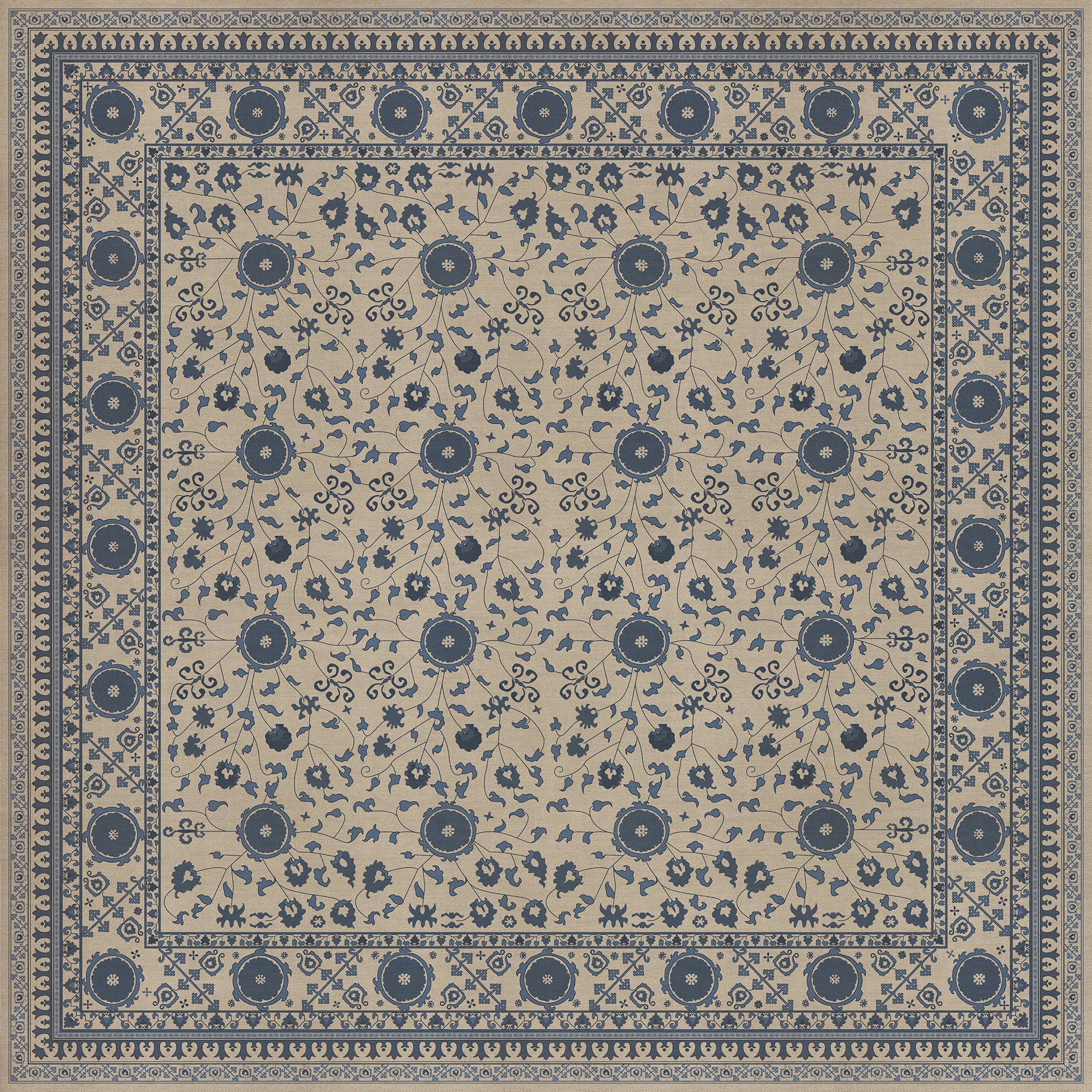 Persian Bazaar - Samarkand - Okean