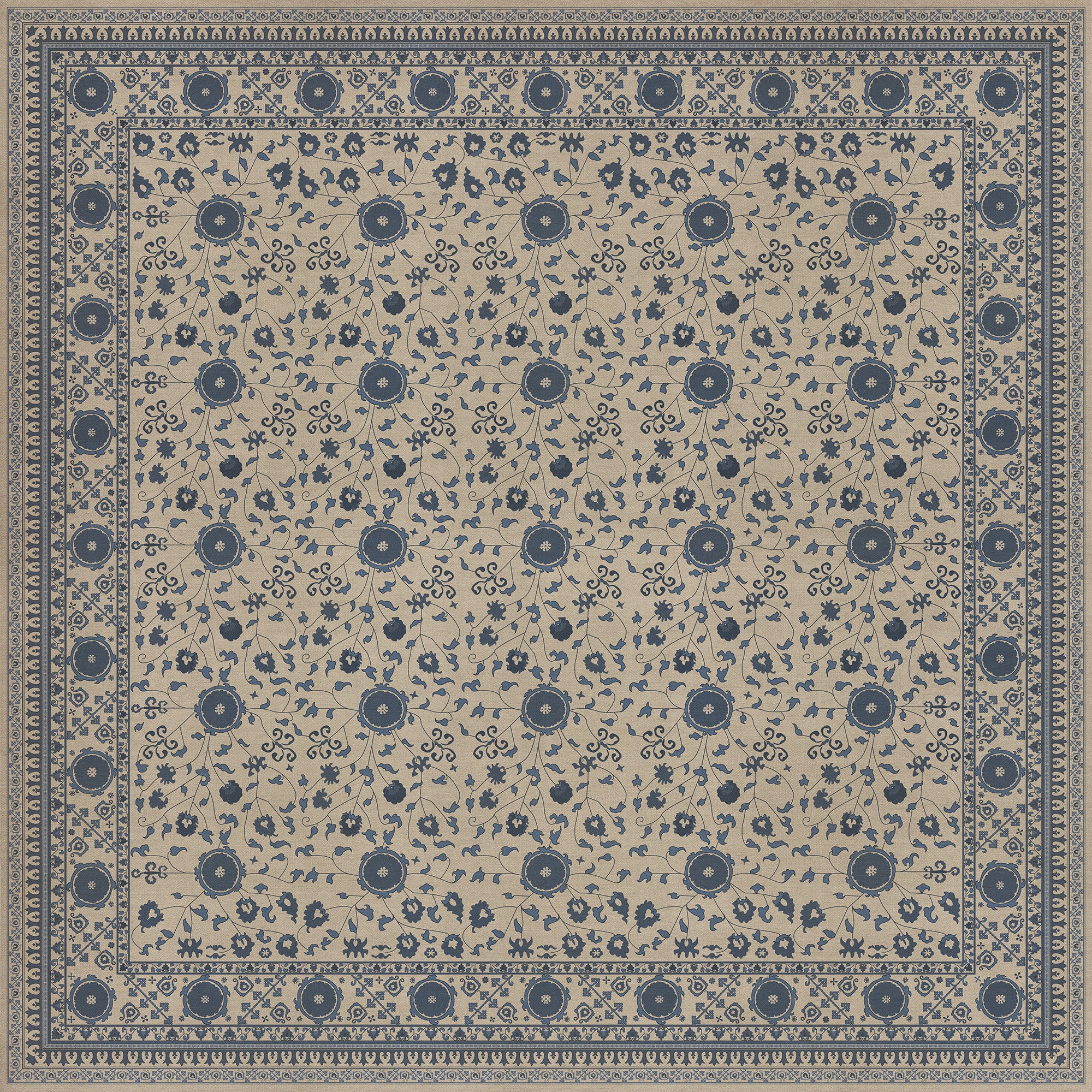 Persian Bazaar - Samarkand - Okean