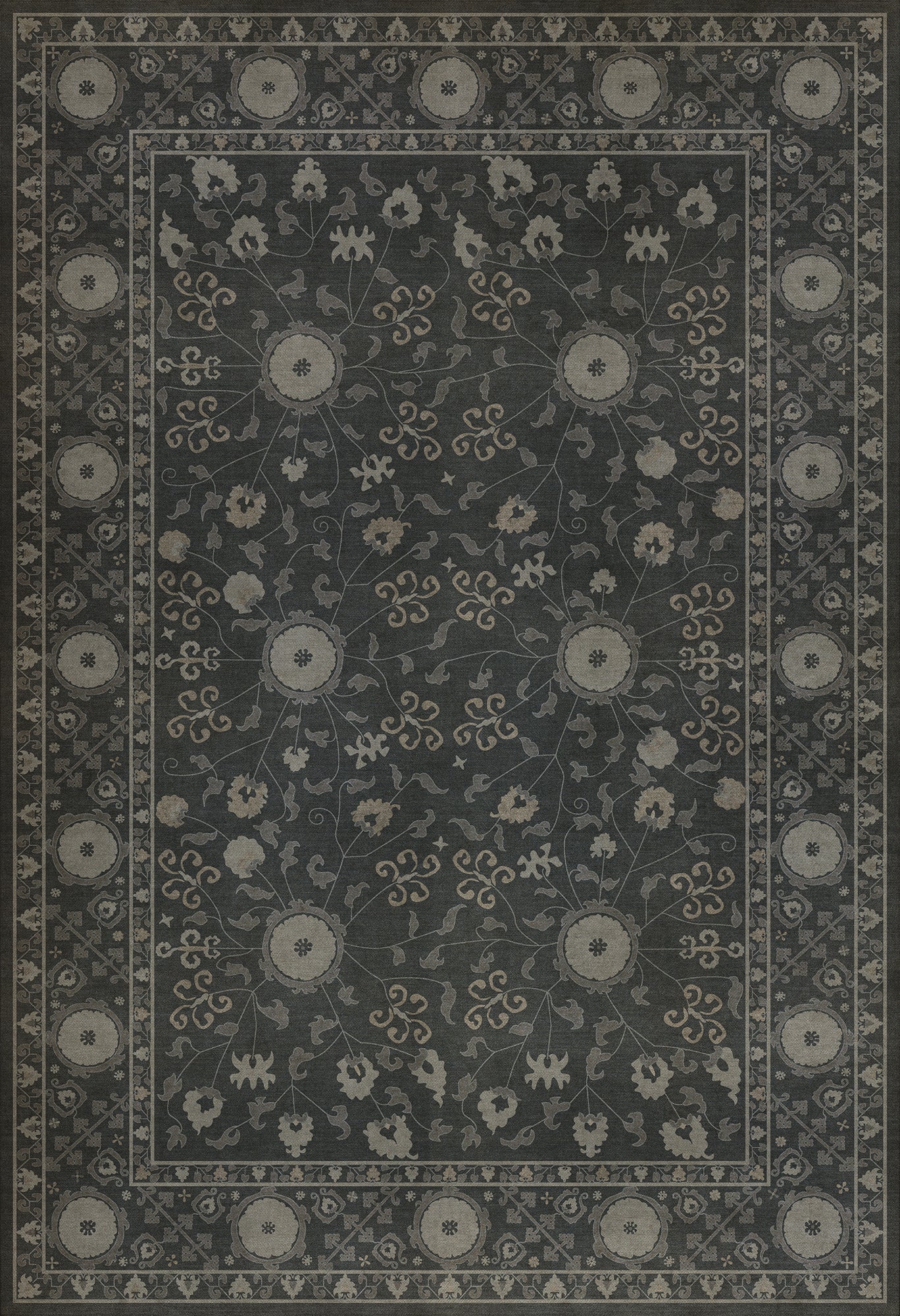 Persian Bazaar - Samarkand - Qora