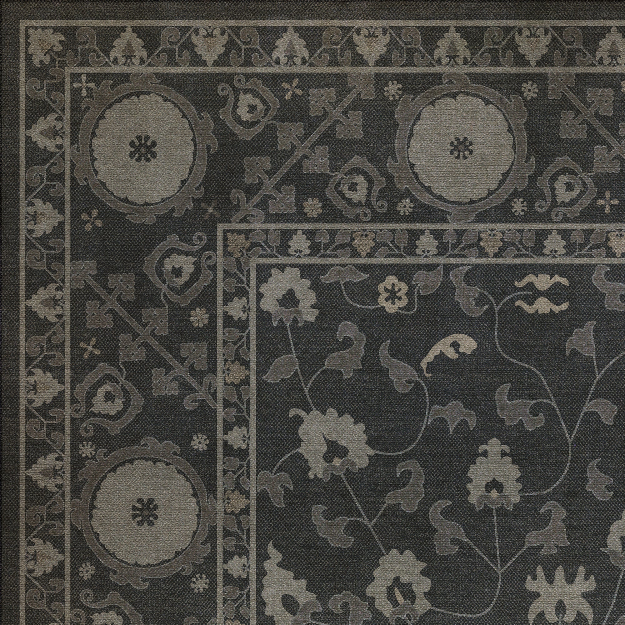 Persian Bazaar - Samarkand - Qora