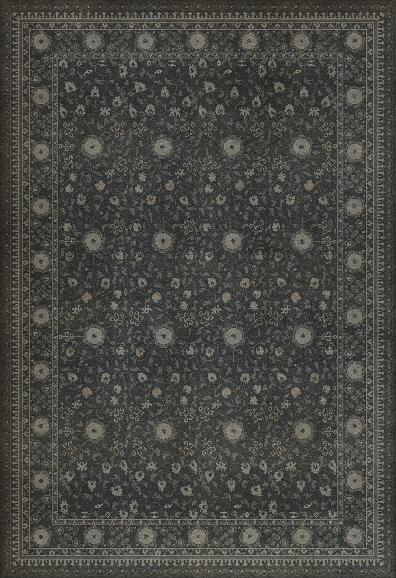 Persian Bazaar - Samarkand - Qora