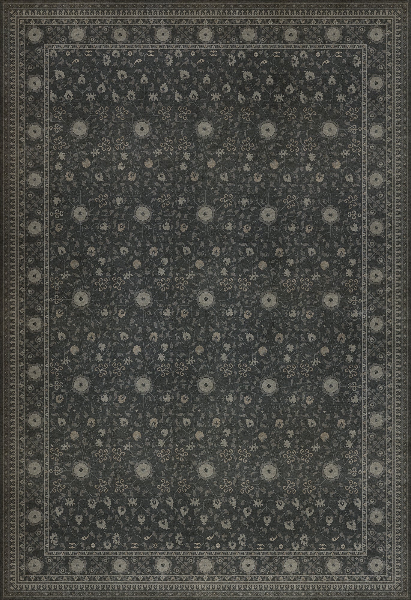 Persian Bazaar - Samarkand - Qora