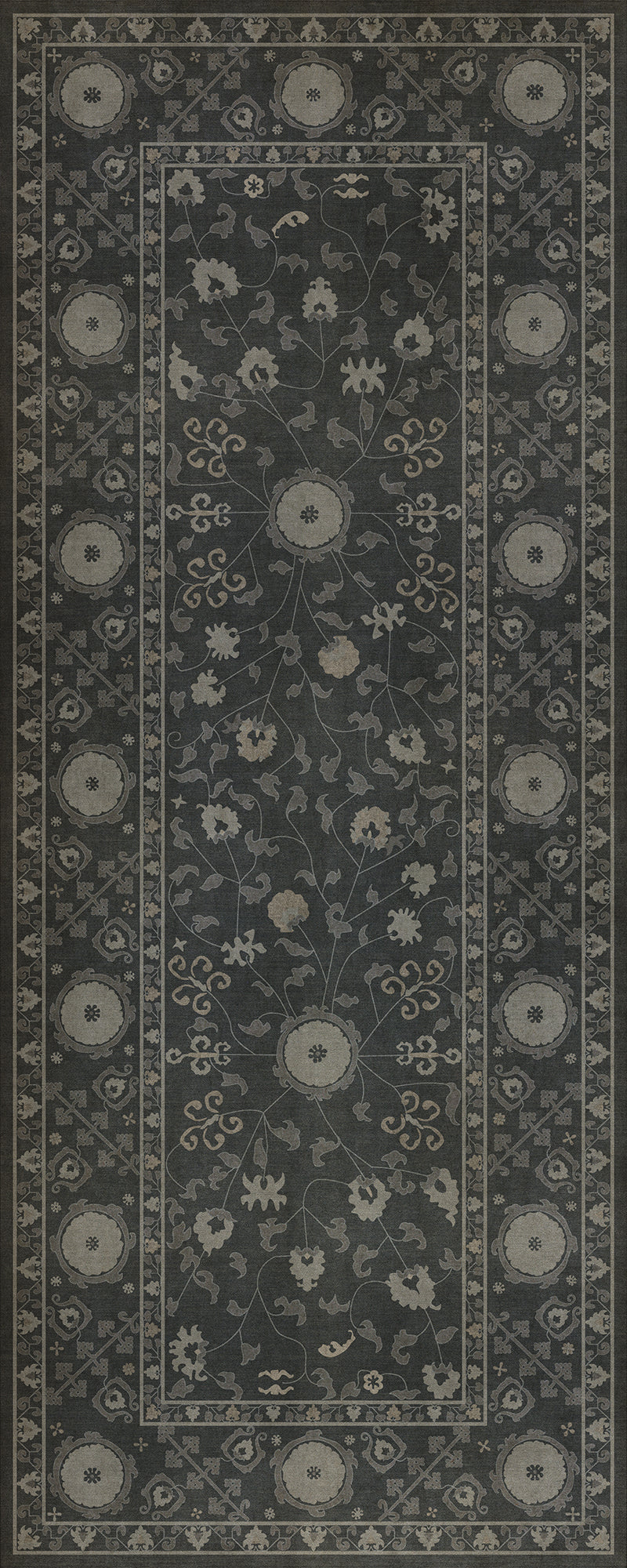 Persian Bazaar - Samarkand - Qora