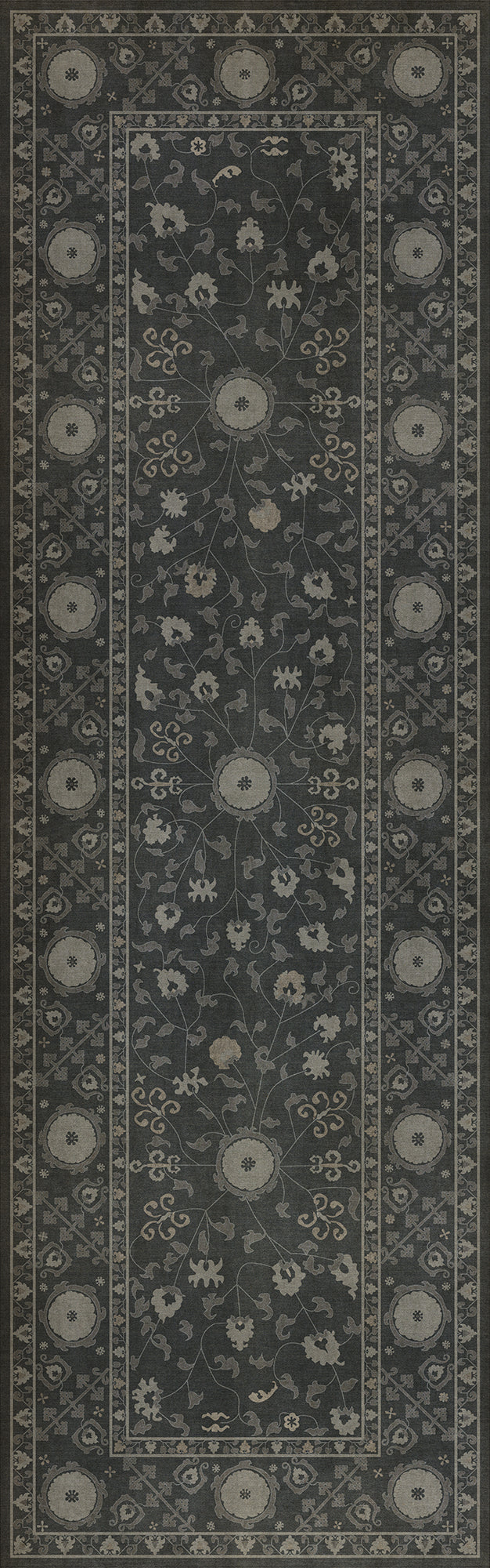 Persian Bazaar - Samarkand - Qora