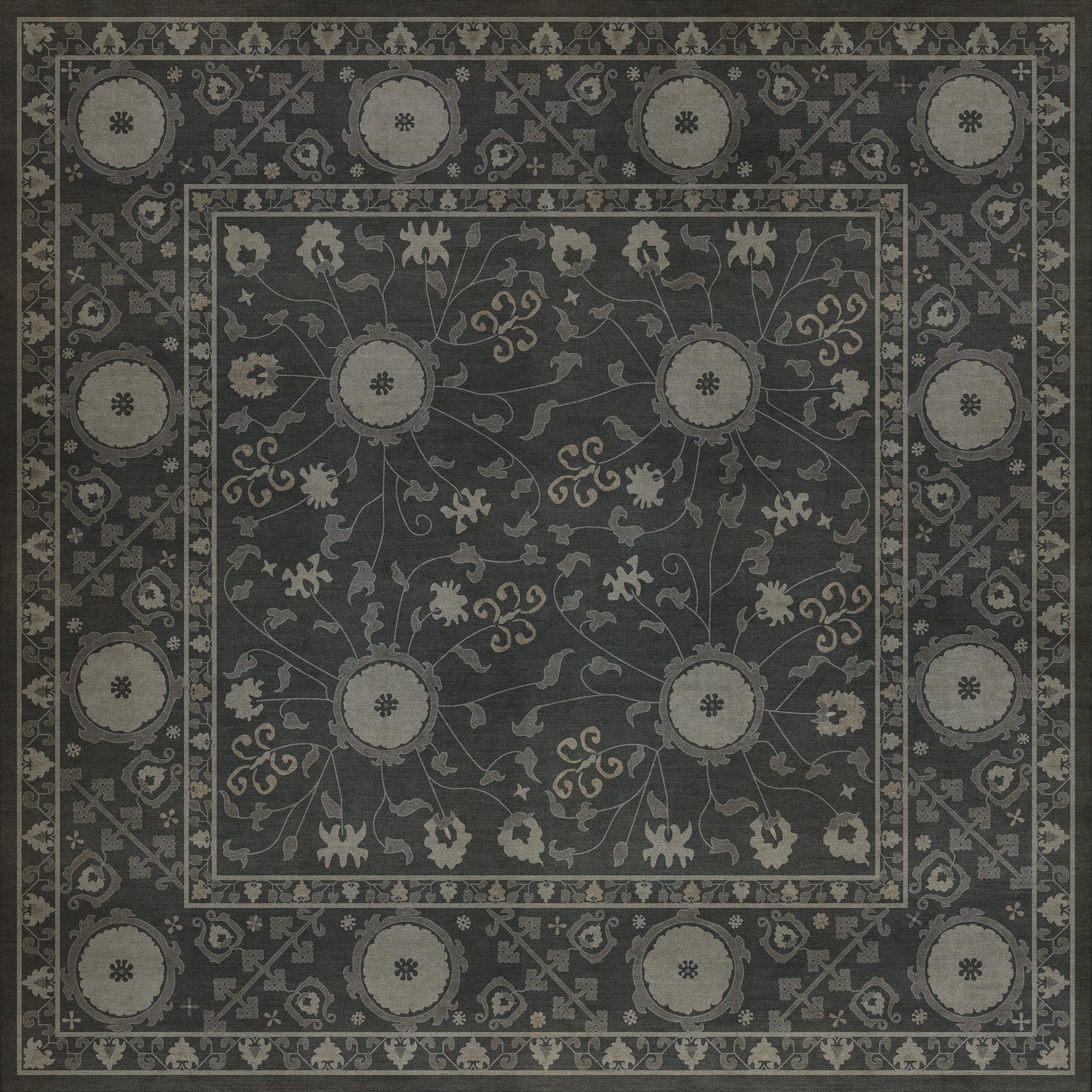 Persian Bazaar - Samarkand - Qora