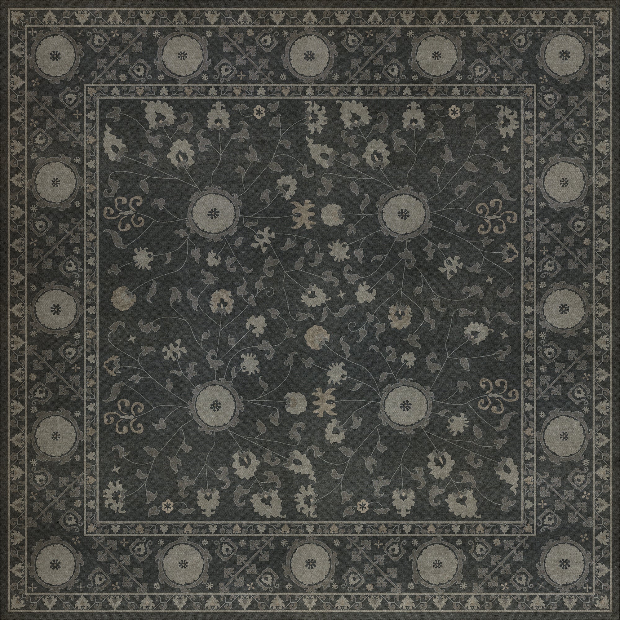 Persian Bazaar - Samarkand - Qora