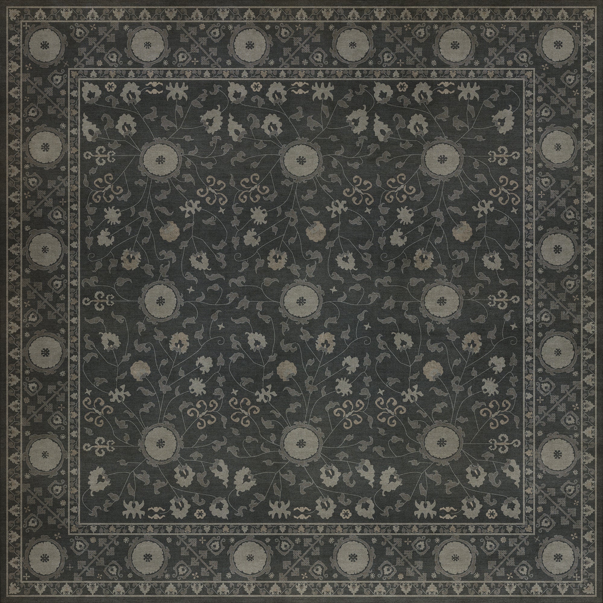 Persian Bazaar - Samarkand - Qora