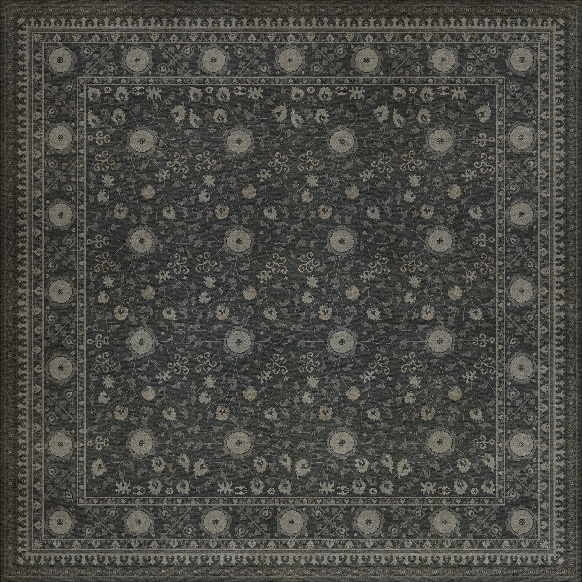 Persian Bazaar - Samarkand - Qora