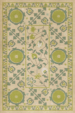 Persian Bazaar - Samarkand - Yashil