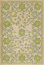 Persian Bazaar - Samarkand - Yashil