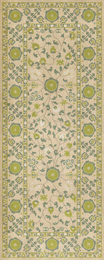 Persian Bazaar - Samarkand - Yashil