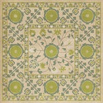 Persian Bazaar - Samarkand - Yashil