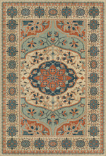 Persian Bazaar - Farahan - Ava