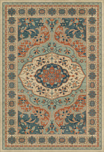Persian Bazaar - Farahan - Ava