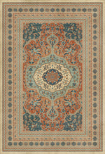 Persian Bazaar - Farahan - Ava