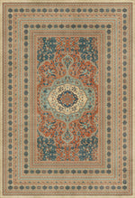 Persian Bazaar - Farahan - Ava