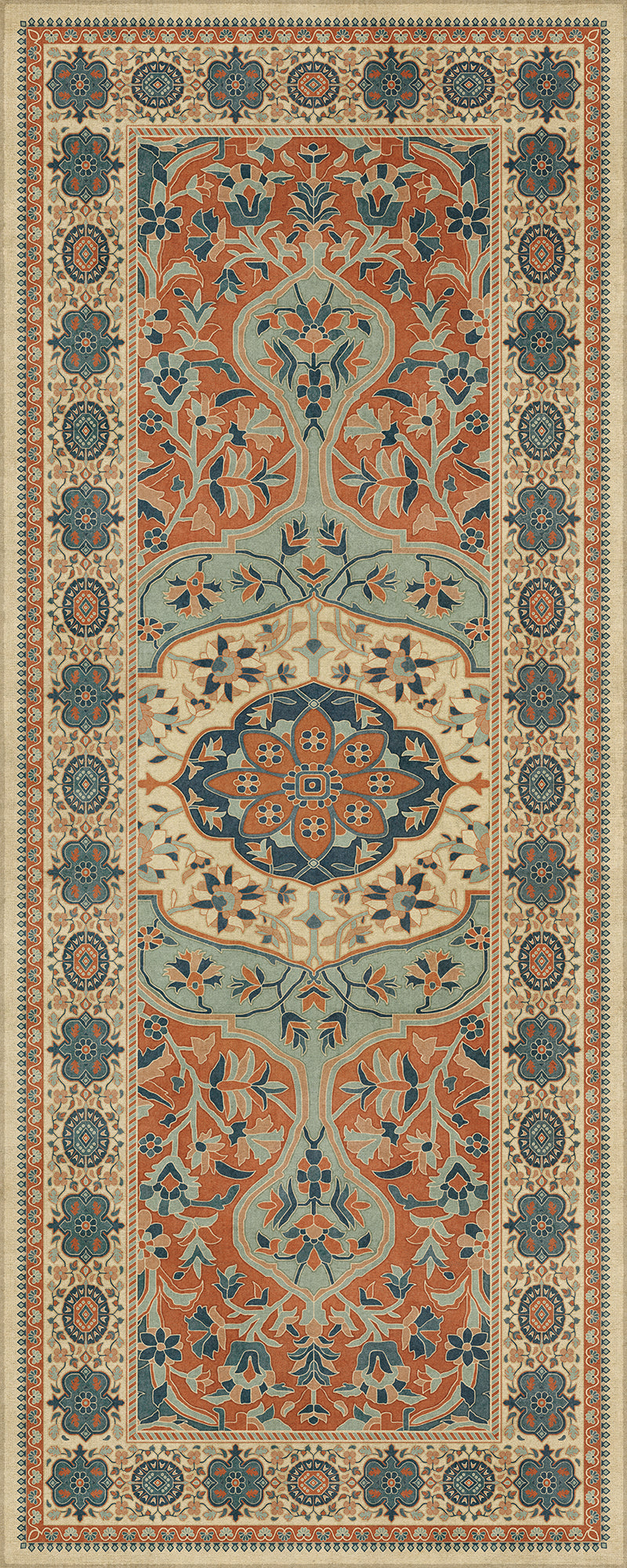Persian Bazaar - Farahan - Ava